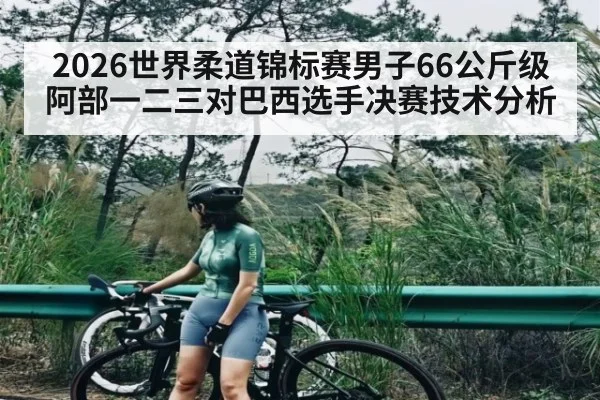 2026世界柔道锦标赛男子66公斤级阿部一二三对巴西选手决赛技术分析